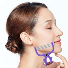 Facial Hair Remover Depilator Threading Hair Removal Face (1 Pc) - justgrabit.in | Just Grab It