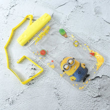 Waterproof Phone Pouch with Belt for All Android & iPhone Models (Mix Color) - justgrabit.in | Just Grab It