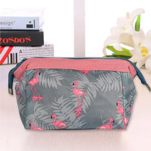 Makeup Bag / Pouch / Travel Cosmetic Bags / Brush Pouch Toiletry Kit Fashion Women Jewelry Organizer with Zipper Portable Purse Pouch (1 pc / 25×13 Cm) - Justgrabit Inc.