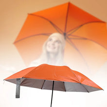 Vegetable shaped Folding Umbrella, Plastic Case Creative Fashion Folding Mini Sun Shade Rain Umbrella, Unique Umbrella, Sun & UV Protection, Cute Design (1 Pc) - Justgrabit Inc.