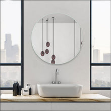 Plastic Square 3D Mirror Wall Stickers (1 Pc) - justgrabit.in | Just Grab It