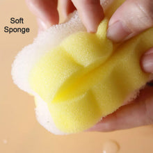 Sponge Head Household Kitchen Cleaning Tool Milk Bottle Cup Mug Brush - justgrabit.in | Just Grab It