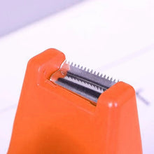 Jumbo Tape Dispenser used in all kinds of household and official places for holding and cutting tapes etc. - Justgrabit Inc.