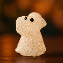 Dog Shape Crystal LED Night Light Lamp – Cute Glowing Animal Decorative Light (1 Pc) - Justgrabit Inc.