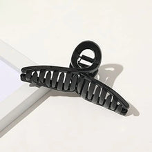 Plastic Hair Claw Clips Strong Clips (1 Pc / Mix Design & Color), Hair accessories - Justgrabit Inc.