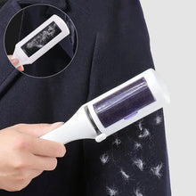 Hair Remover Lint Rollers For Pet Hair Pet Fur Remover Lint Remover Brush Keep The Animal And House Clean And Tidy, Clean Sheets, Carpet Cleaning, Suit Clean - justgrabit.in | Just Grab It