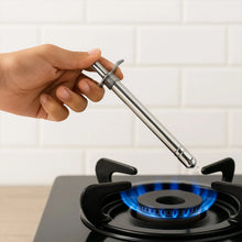 Supermom Mom’s Stainless Steel Gas Lighter with German Piezo - Justgrabit Inc.