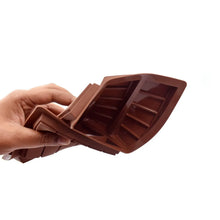 Poly Carbonate Chocolate Bar Moulds PC Mould Clear Hard Candy Mould, Diwali - Justgrabit Inc.