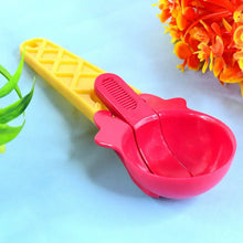 1 - Piece Plastic Ice Cream & Watermelon Scooper with Trigger Dipper - Justgrabit Inc.
