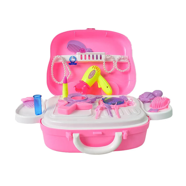 Beauty Make up case and Cosmetic Set - justgrabit.in | Just Grab It