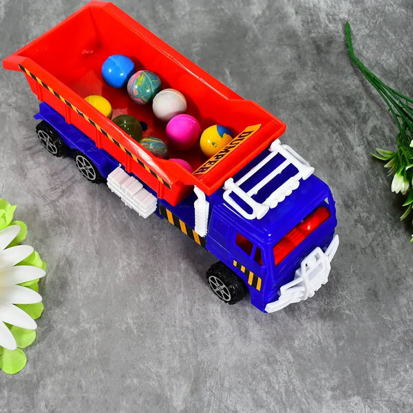 friction power truck toy for kids. - Justgrabit Inc.