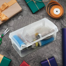 Portable Travel Sewing Kits Box, Sewing Tool Box for Home and Wedding Sewing Kit Essential Sewing Tools - Justgrabit Inc.