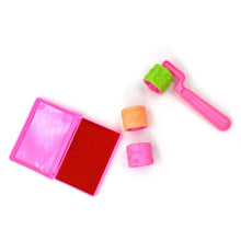 Roller Stamp used in all types of household places by kids and children’s for playing purposes. - Justgrabit Inc.