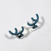 Plastic Wall Hanger Hook Wall Adhesive Hook Premium Quality Wall Hook (Pack Of 4pc) - justgrabit.in | Just Grab It