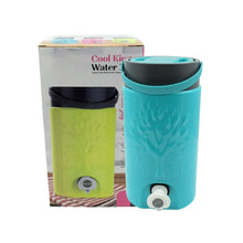 Insulated Water Jug with Tap (3000ml): Leakproof, Travel Cooler - Justgrabit Inc.