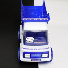 Big Friction Powered Dumper Truck Toy for Kids - justgrabit.in | Just Grab It