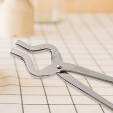 Supermom Stainless Steel Full Round Pincer - Justgrabit Inc.