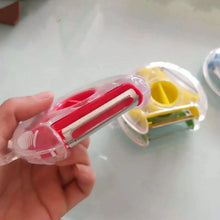 Round Planer Peeler and Cutter Vegetable Slicer Kitchen Tool. - Justgrabit Inc.
