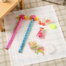 Fun Candy Design Pencil Set with Accessories Set (1 Set ) - justgrabit.in | Just Grab It
