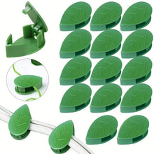 Plant Climbing Wall Fixture Clip Self - Adhesive Hook Vines Traction Invisible Stand Green Plant Clip Garden Wall Clip Plant Support Binding Clip Plants for Indoor Outdoor Decoration (30 Pcs Set) - Justgrabit Inc.