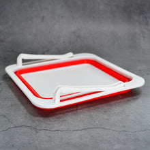 Refrigerator Folding Storage Box – Fridge Basket, Sliding Storage Racks & Tray - justgrabit.in | Just Grab It
