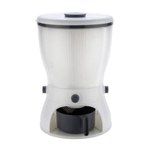 4 - in - 1 10L Rice & Grain Storage Dispenser - justgrabit.in | Just Grab It