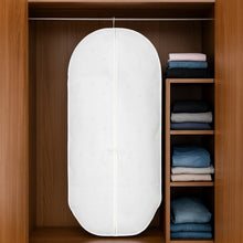 Premium Non - Woven Garment Storage Cover (70 x 140 Cm / 1 Pc) - justgrabit.in | Just Grab It