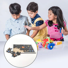 Wooden Solar System Puzzle for Kids - (1 Set) - Justgrabit Inc.
