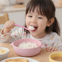 Premium Kids Feeding Bowl with Spoon (1 Set, 240ML) - justgrabit.in | Just Grab It