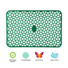 Waterproof PVC Fridge Drawer Mats Set of 6 - justgrabit.in | Just Grab It