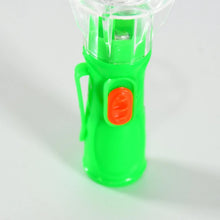 Small Plastic LED Torch – Cute & Handy Pocket Flashlight for Kids (1 Pc) - Justgrabit Inc.