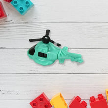 Small DIY Helicopter Toy, Small Kid's Toy, Rotating Tail Wing DIY Helicopter - Justgrabit Inc.