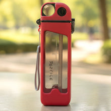 500 ML Leakproof Portable Sports Water Bottle (1 Pc) - justgrabit.in | Just Grab It
