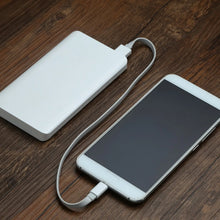 Power Bank Micro USB Charging Cable - Justgrabit Inc.