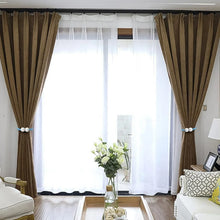 Polyester and Magnet Curtain (2 Pc) - Justgrabit Inc.