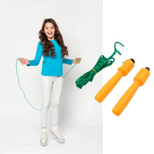 Jump Rope Electronic Counting Skipping Rope Adjustable Jumping Rope for Men, Women and Children,Fitness Jump Rope for Aerobic Exercise Like Speed Training, Endurance Training and Fitness Gym (2.5Mtr) - Justgrabit Inc.