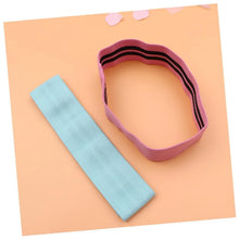 Hip Bands Booty Bands Wide Workout Bands, Resistance Exercise Bands for Legs and Butt, Resistance Loop Bands Anti Slip Circle Fitness Band Elastic Sports Bands Fitness Bands for Women Men Strength Training (3 Pcs Set) - Justgrabit Inc.