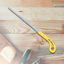 Portable Hand Saw High Strength Saw Small hand saw (34 Cm Long / 1 Pc) - justgrabit.in | Just Grab It