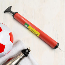 Plastic Pump for Inflating Balls (28 CM) - Inflatable Ball Development Toy - Justgrabit Inc.