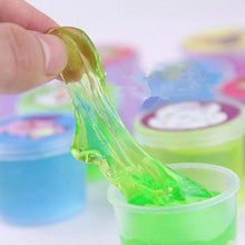 Soft Jar Slime Combo of Crystal Slime - Justgrabit Inc.