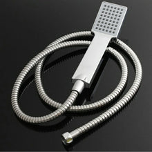 Stainless - Steel Handheld Shower Hose - (1 Pc) - justgrabit.in | Just Grab It