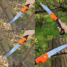 Heavy Duty Folding Garden Hand Saw –40 cm - justgrabit.in | Just Grab It