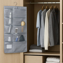 Under Garment Organizer Hanging Storage Bag (80 x 38 Cm / 1 Pc) - justgrabit.in | Just Grab It