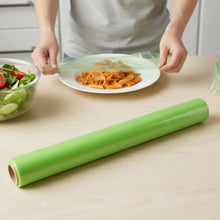 Freshee Biodegradable Cling Film Roll —Length 30 Metre, Width 300mm - justgrabit.in | Just Grab It