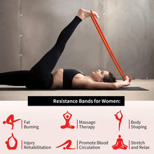 Heavy - Duty Resistance Exercise Band 2080×13 mm - justgrabit.in | Just Grab It