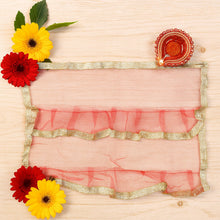 Premium Tulsi Vastra Pooja Cloth – 2 - Piece Set - justgrabit.in | Just Grab It