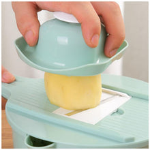 Multi Functional Kitchen Vegetable Slicer Set - justgrabit.in | Just Grab It