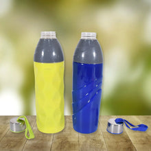 Plastic Sports Insulated Water Bottle with Dori Easy to Carry High Quality Water Bottle, BPA - Free & Leak - Proof! For Kids' School, For Fridge, Office, Sports, School, Gym, Yoga (750 ML / 1 Pc / Multi Color) - Justgrabit Inc.