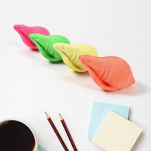 Shankh Shape Eraser Rubber (1 Pc / Mix Colour & Design) - justgrabit.in | Just Grab It