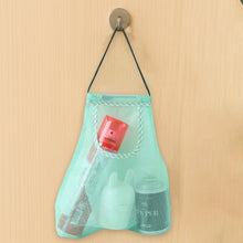 Multipurpose Hanging Mesh Storage Bag (1 Pc) - justgrabit.in | Just Grab It